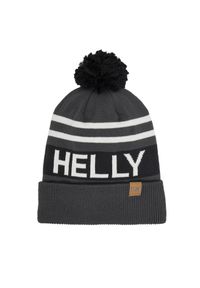 Czapka Helly Hansen. Kolor: szary #1