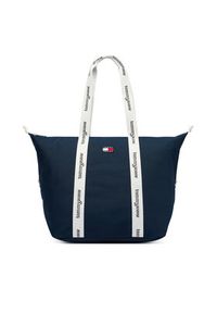 Tommy Jeans Torebka Tjw Ess Daily Tote AW0AW18461 Beżowy. Kolor: beżowy #6