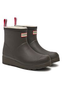 Hunter Kalosze WFS2235RMA Brązowy. Kolor: brązowy. Materiał: syntetyk #5