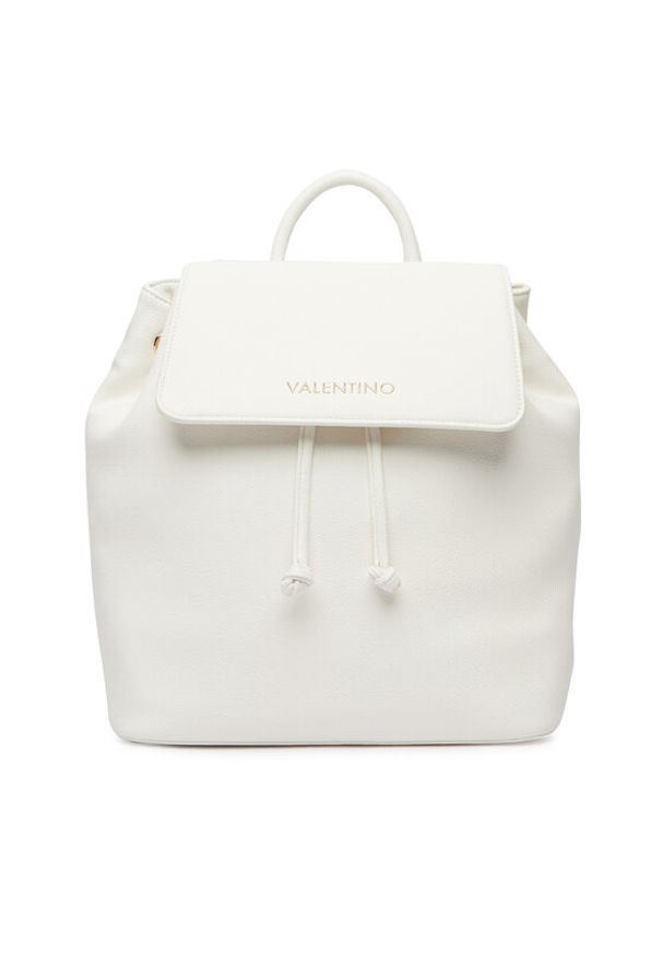 VALENTINO - Valentino Plecak Ryta Re VBS9UI20 Biały. Kolor: biały. Materiał: skóra