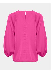 InWear Bluzka Litoiw 30108828 Różowy Regular Fit. Kolor: różowy. Materiał: syntetyk #6