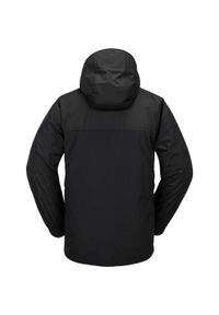 Kurtka narciarska Volcom Longo Gore Tex. Kolor: czarny. Technologia: Gore-Tex. Sezon: zima. Sport: narciarstwo