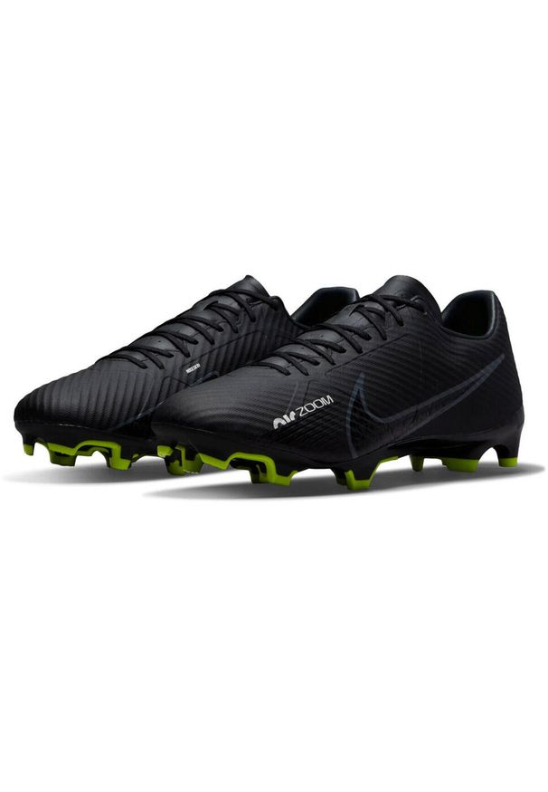 Korki do gry w piłkę Nike Zoom Vapor 15 Academy na trawę. Kolor: czarny. Model: Nike Zoom