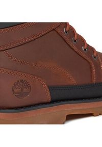 Timberland Trapery Courma Kid Boot W/ Rand TB0A62WNF131 Brązowy. Kolor: brązowy. Materiał: skóra #2