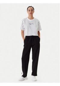 Karl Kani Spodnie dresowe PD00005427 Czarny Regular Fit. Kolor: czarny. Materiał: syntetyk #5