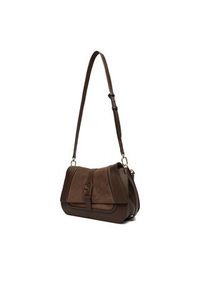 Furla Torebka WB01911 BX2567 CN 4286S 1007 Brązowy. Kolor: brązowy. Materiał: skórzane