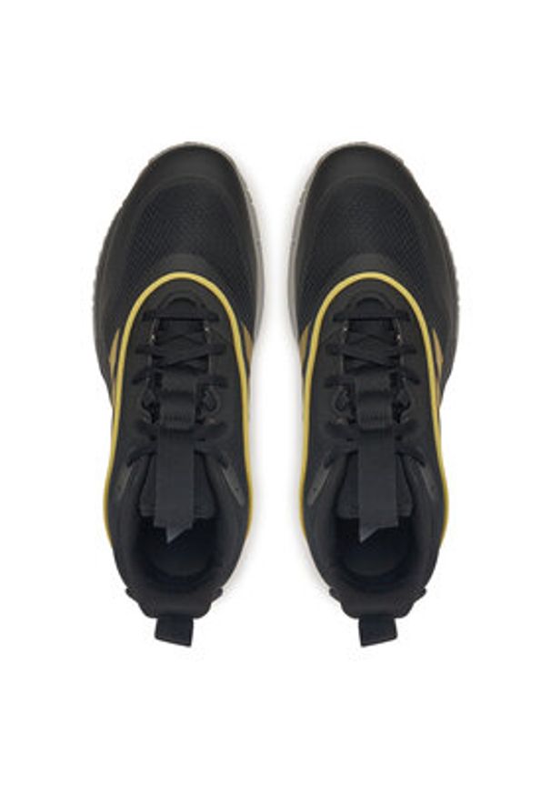 Adidas - adidas Buty do koszykówki Own the Game 3 IF4566 Czarny. Kolor: czarny. Materiał: materiał. Sport: koszykówka