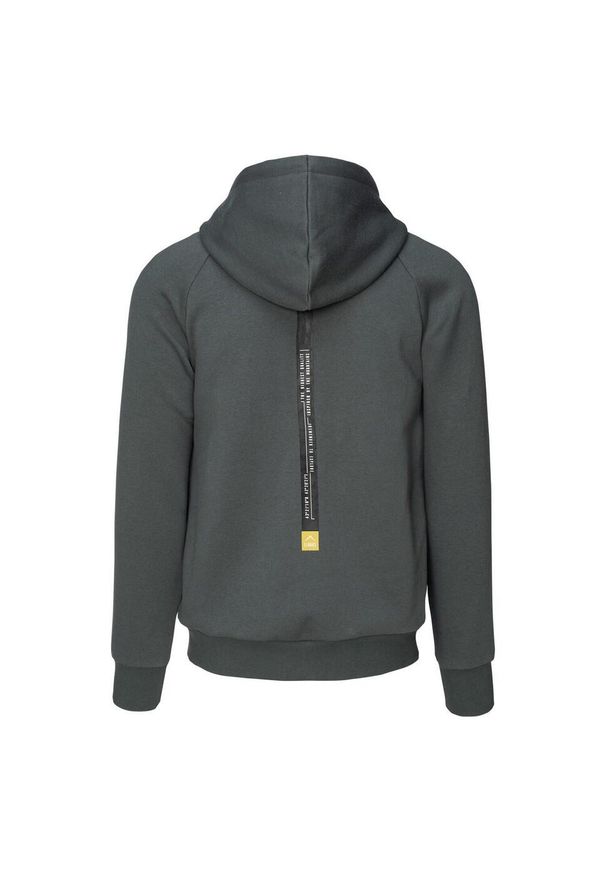 Elbrus - Męska Bluza Z Kapturem Frane Full Zip. Typ kołnierza: kaptur. Kolor: niebieski