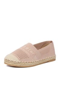 Nautica Espadryle CEO-SW68724 Różowy. Kolor: różowy. Materiał: materiał #4