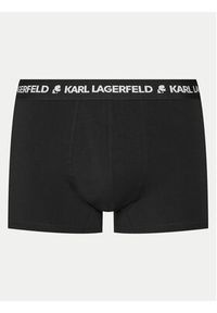 Karl Lagerfeld - KARL LAGERFELD Komplet 3 par bokserek A1M47021 Kolorowy. Materiał: bawełna. Wzór: kolorowy #10