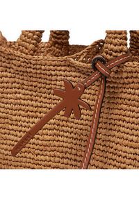 Manebi Torebka Handcrafted Raffia Sunset Bag Mini V 2.2 CO Beżowy. Kolor: beżowy #5