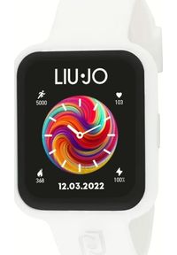 Smartwatch Liu Jo Smartwatch LIU JO SWLJ129. Rodzaj zegarka: smartwatch