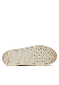 Geox Sneakersy D Graisy D46XFG 046JS C1ZH6 Biały. Kolor: biały. Materiał: skóra #3