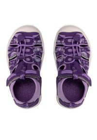 keen - Keen Sandały Moxie Sandal 1026286 Fioletowy. Kolor: fioletowy. Materiał: materiał #4