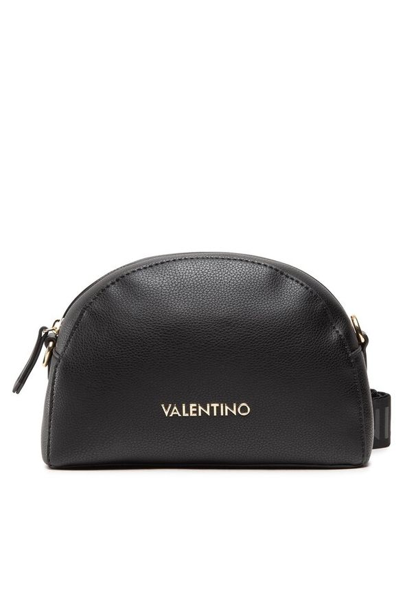 VALENTINO - Torebka Valentino. Kolor: czarny