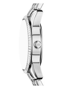 Fossil Zegarek Scarlette ES5457 Srebrny. Kolor: srebrny #3