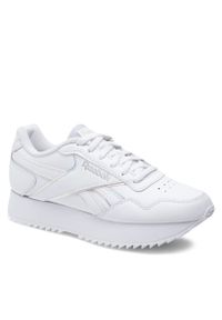 Sneakersy Reebok REEBOK ROYAL GLIDE R GW1182 Biały. Kolor: biały. Model: Reebok Royal #1