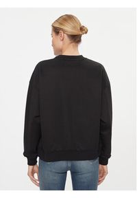 Calvin Klein Jeans Bluza Chenille J20J221729 Czarny Regular Fit. Kolor: czarny. Materiał: syntetyk #5