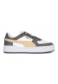 Buty Puma Ca Pro M 386083 09 białe. Okazja: na co dzień. Kolor: biały. Materiał: materiał #6