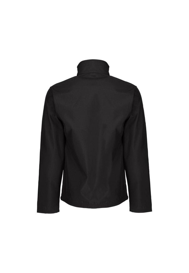 Regatta - Męski Softshell Octagon II. Kolor: zielony, wielokolorowy, czarny, brązowy. Materiał: softshell