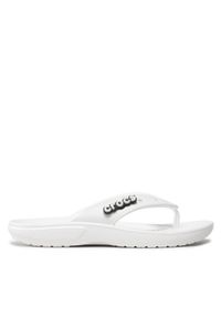 Crocs Japonki Classic Crocs Flip 207713 Biały. Kolor: biały #1