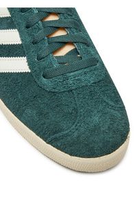 Adidas - adidas Sneakersy Gazelle IF9655 Zielony. Kolor: zielony. Materiał: zamsz, skóra. Model: Adidas Gazelle #5