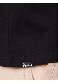 Penfield T-Shirt PFD0333 Czarny Relaxed Fit. Kolor: czarny. Materiał: bawełna #5