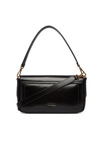 Coccinelle Torebka U4M Coccinelle C-Me E1 U4M 12 01 01 Czarny. Kolor: czarny. Materiał: skórzane #3