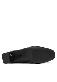 Steve Madden Botki Hurst SM11003498 Czarny. Kolor: czarny. Materiał: skóra #6