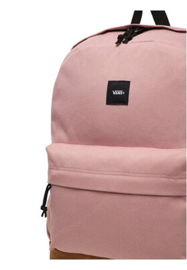 Vans Plecak VN000HRJFPR1 Różowy. Kolor: różowy. Materiał: materiał