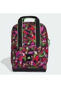 Adidas - adidas Plecak KA9940 Kolorowy. Materiał: materiał. Wzór: kolorowy #1