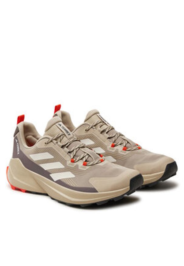 Adidas - adidas Sneakersy Terrex Trailmaker 2.0 IG8898 Beżowy. Kolor: beżowy. Materiał: mesh, materiał. Model: Adidas Terrex