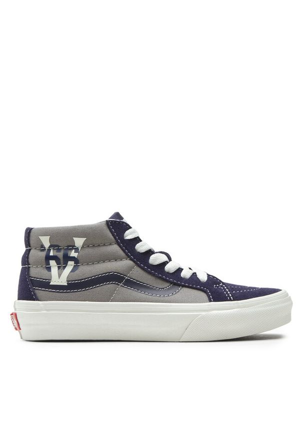Tenisówki Vans. Kolor: niebieski
