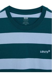 Levi's® T-Shirt Red Tab™ Vintage A06370056 Granatowy Loose Fit. Kolor: niebieski. Styl: vintage #3