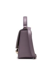 Furla Torebka Metropolis WB01066-AX0733-2493S-1007 Biały. Kolor: biały. Materiał: skórzane