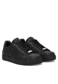 Philipp Plein - PHILIPP PLEIN Sneakersy SAFS USC0920 PLE005N Czarny. Kolor: czarny. Materiał: skóra #2