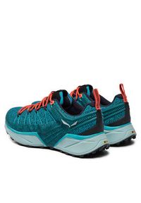 Salewa Trekkingi Dropline Gtx GORE-TEX 61367 8205 Niebieski. Kolor: niebieski. Materiał: materiał