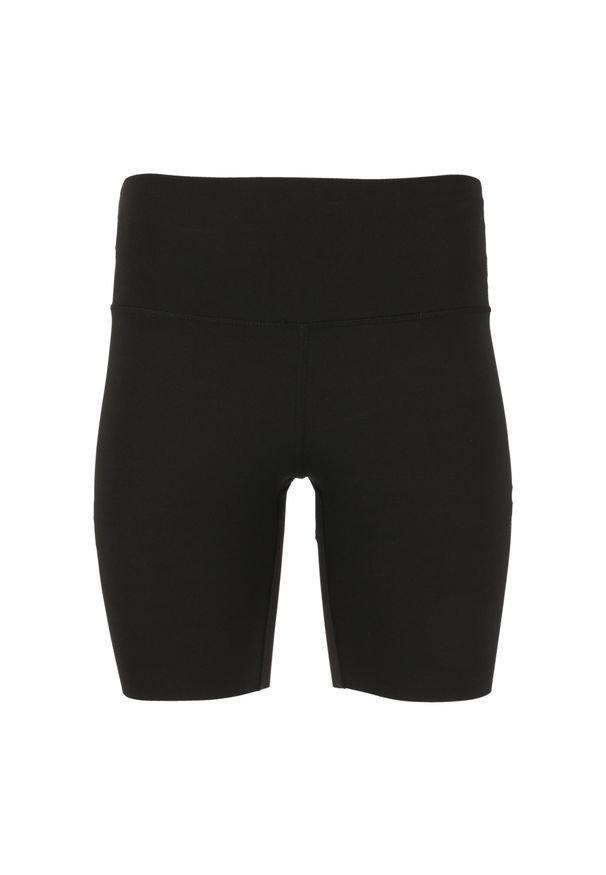 Szorty damskie Athlecia Bloom. Kolor: czarny