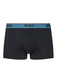 BOSS Komplet 3 par bokserek 50531684 Czarny. Kolor: czarny. Materiał: bawełna #5
