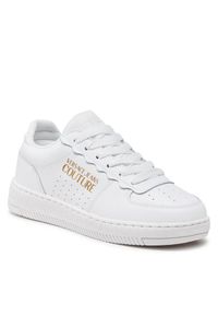 Sneakersy Versace Jeans Couture. Kolor: biały #1