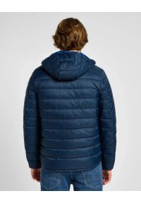 Lee - MESKA KURTKA LEE LIGHT PUFFER JKT RIVET NAVY 112355676 #5