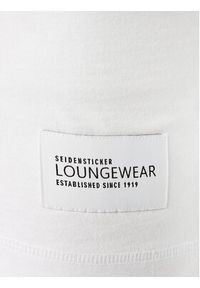 Seidensticker T-Shirt 12.120450 Biały Regular Fit. Kolor: biały. Materiał: bawełna #3