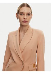 Artigli Marynarka ACGI000911 Różowy Regular Fit. Kolor: różowy. Materiał: syntetyk #2