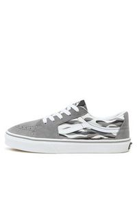 Vans Tenisówki Jn Sk8-Low VN0A5EE4N431 Czarny. Kolor: czarny. Materiał: skóra #3