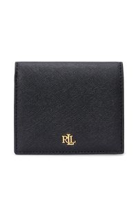 Lauren Ralph Lauren - Portfel LAUREN RALPH LAUREN. Kolor: czarny #1