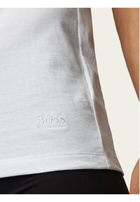 BOSS - Boss Komplet 3 tank topów 3P Co 50325387 Biały Regular Fit. Kolor: biały. Materiał: bawełna