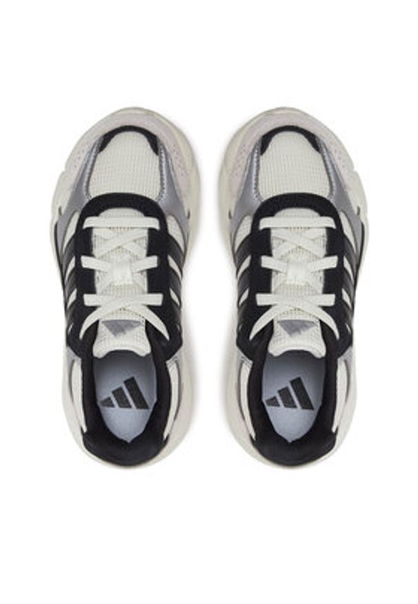 Adidas - adidas Sneakersy Crazychaos 2000 JH6693 Biały. Kolor: biały. Materiał: materiał