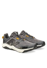 New Balance Buty do biegania Nitrel MTNTRCD6 Szary. Kolor: szary. Materiał: materiał #3