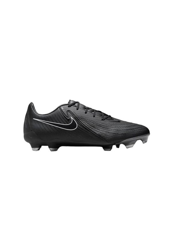 Buty męskie korki Nike PHANTON GX II ACADEMY FG/MG. Kolor: czarny, szary, wielokolorowy