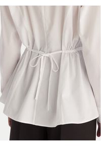 Hugo - HUGO Koszula Etnaa 50548428 Biały Regular Fit. Kolor: biały. Materiał: bawełna #2